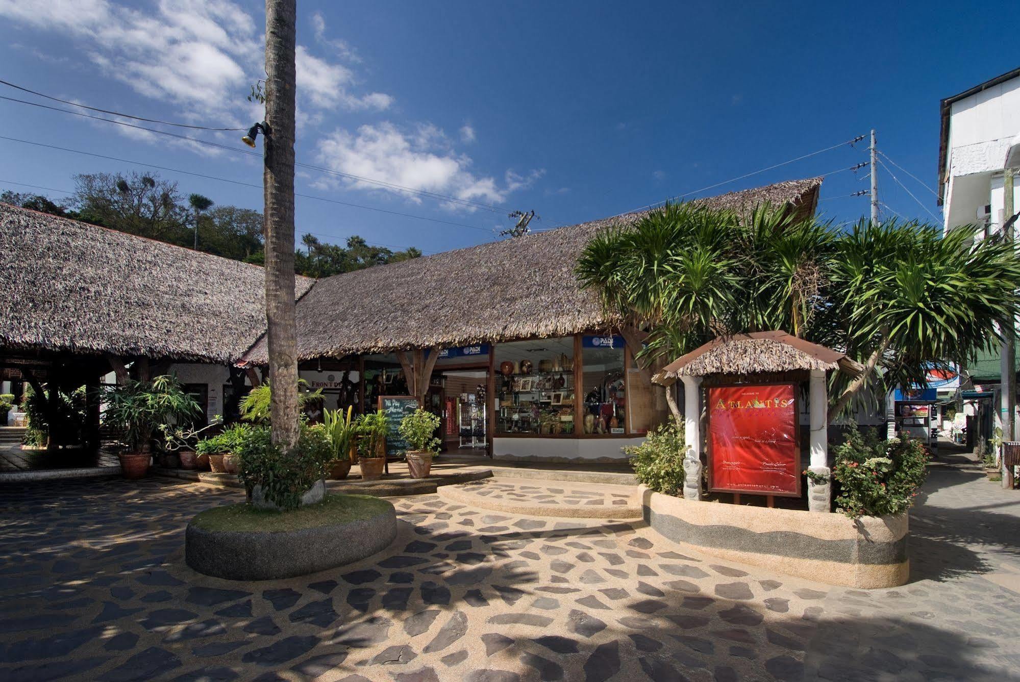 Atlantis Dive Resort Puerto Galera Exterior photo